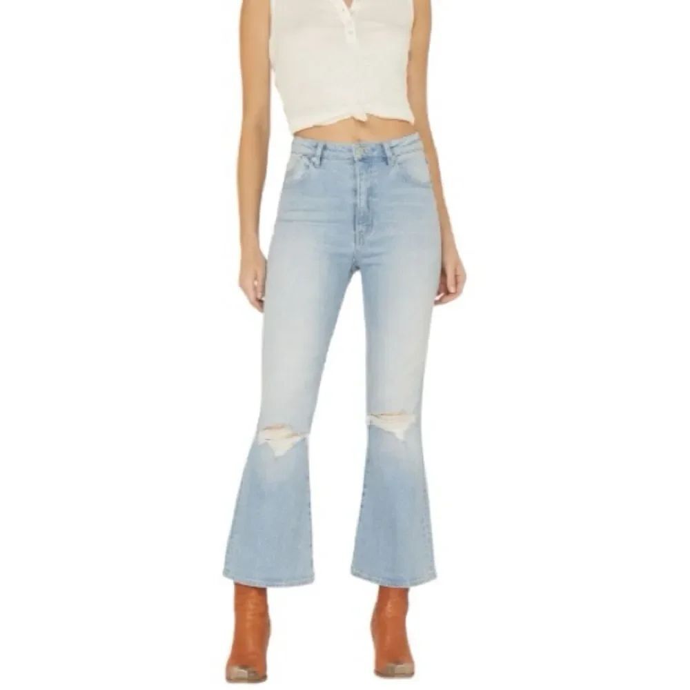 Rolla's Duster's Bootcut Crop